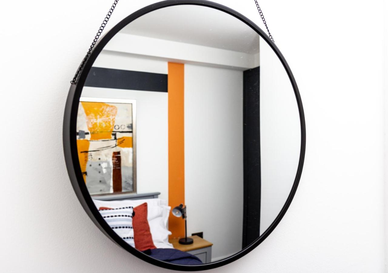 Bright Cheery 4 Bd Apartment By Brighton Station Exterior foto